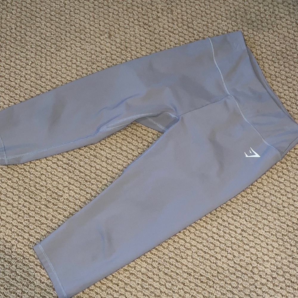 Gymshark Dreamy Cropped Leggings